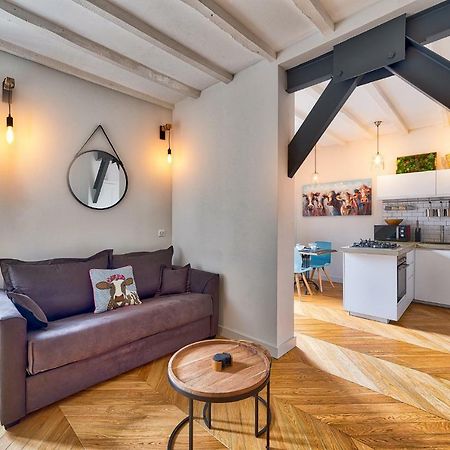 Marie Paradis Studio Apt 15 Chamonix Esterno foto